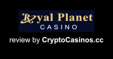 Royal Planet Casino Review