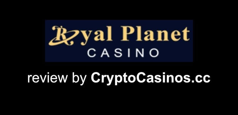 Royal Planet Casino Review
