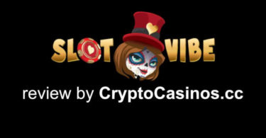 Slot Vibe Casino Review