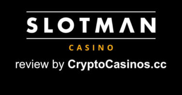 Slotman Casino Review