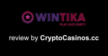 Wintika Casino Review