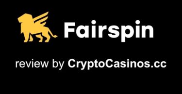 Fairspin Casino Review