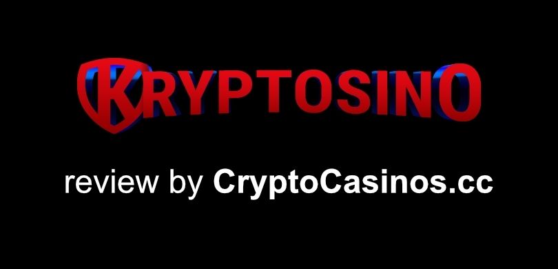 Kryptosino Casino Review