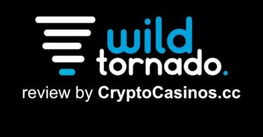 WildTornado Casino Review