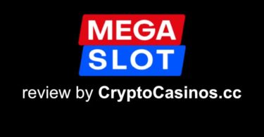 Megaslot.io Casino Review