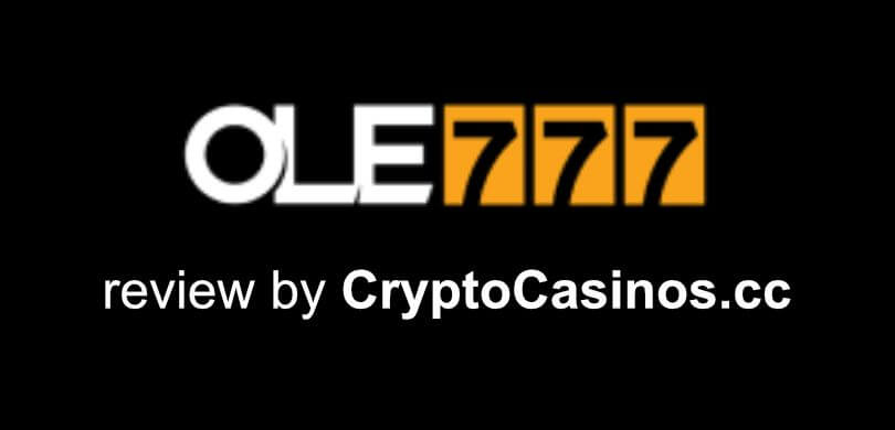 OLE777 Casino Review