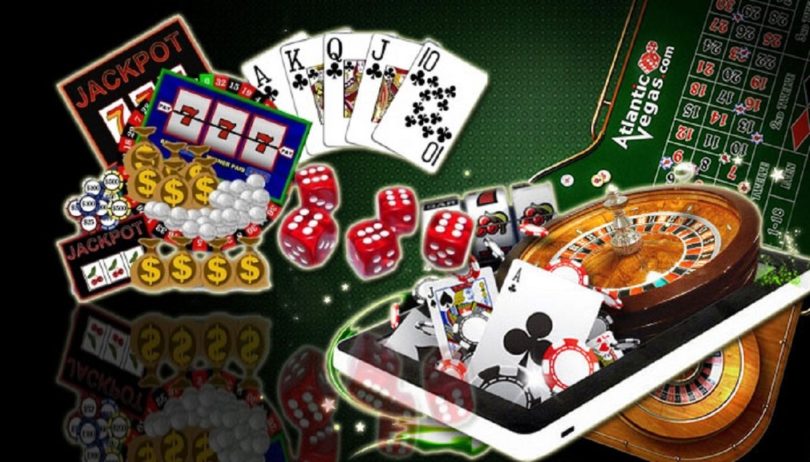 Bitcoin Casino Slots Online