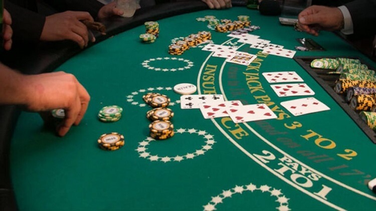 Blackjack Rules