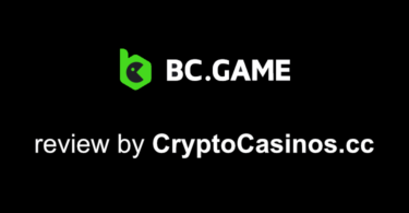 BC.Game Casino Review logo