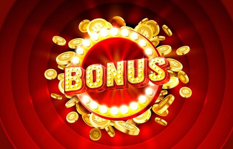 Image showing bonus