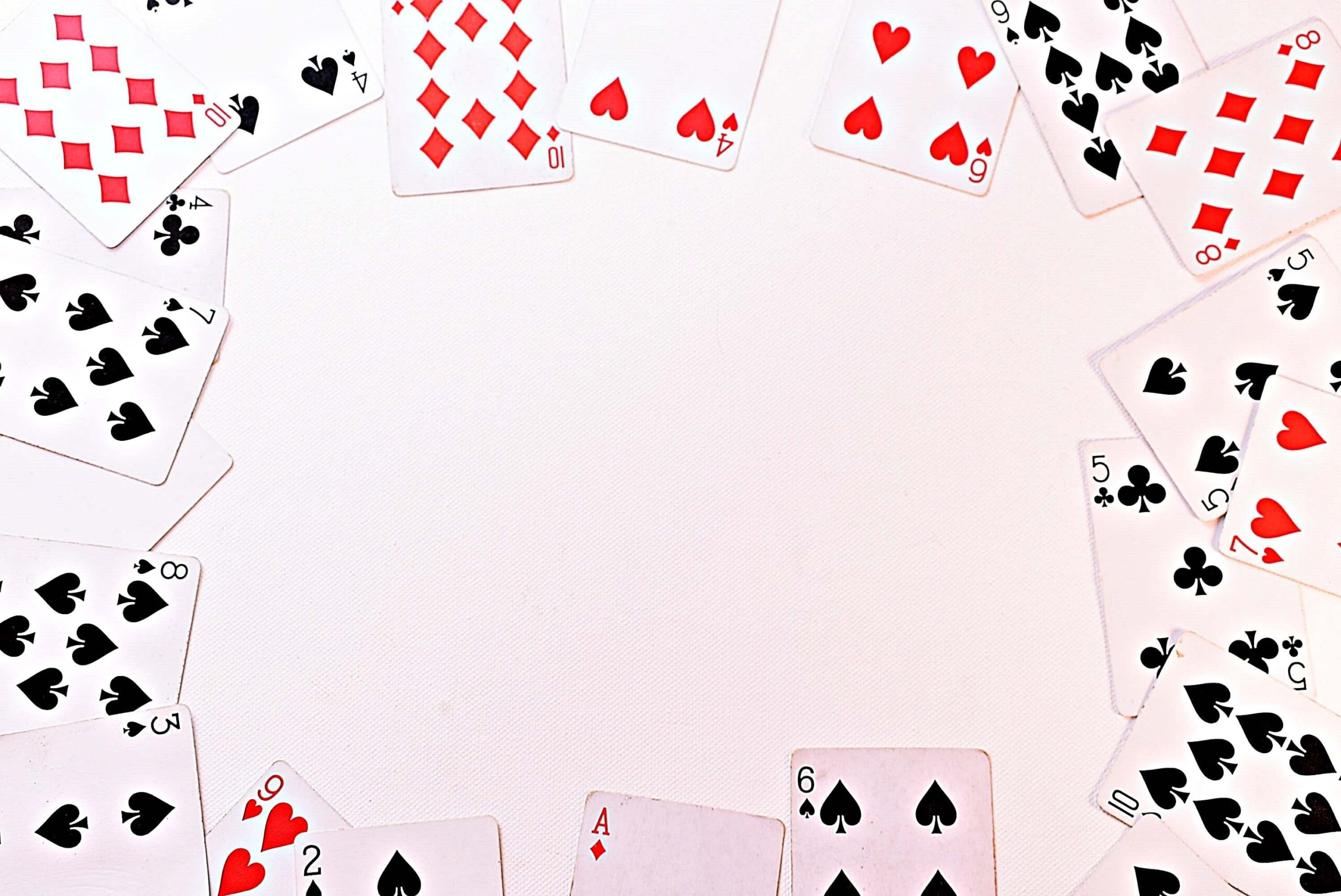 Image of poker cards