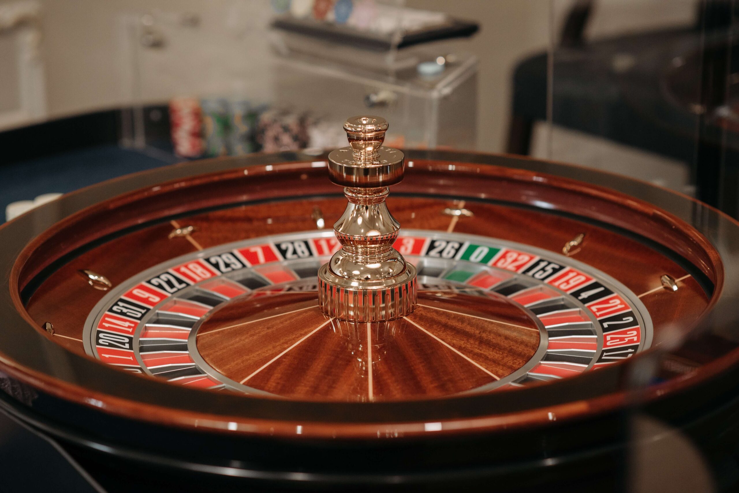 Image of Roulette