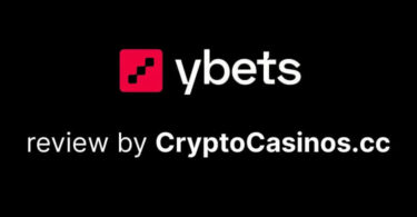 Ybets Casino Review by CryptoCasino.cc