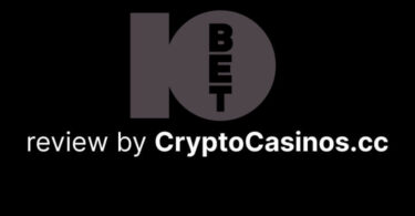 10Bet Casino Review by CryptoCasinos.cc