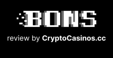 Bons Casino Review by CryptoCasino.cc