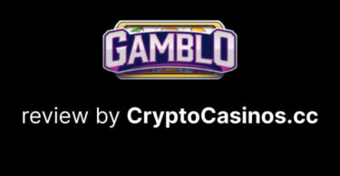 Gamblo Casino Featured Image