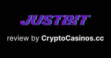 Justbit Casino Review by CryptoCasinos.cc