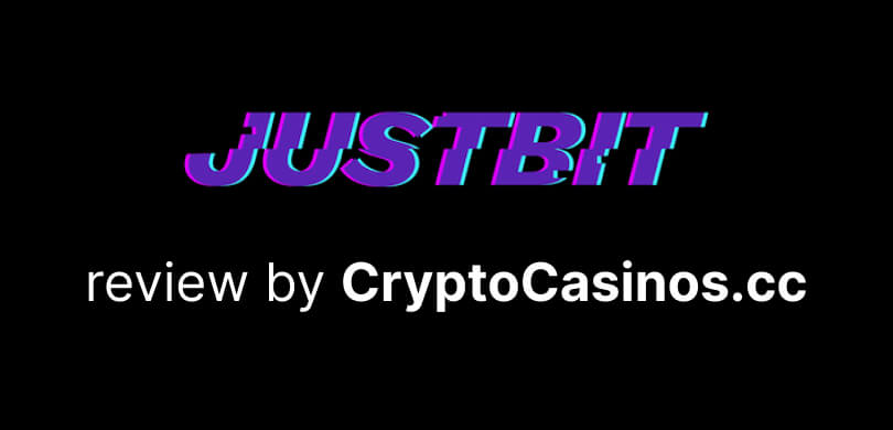 Justbit Casino Review by CryptoCasinos.cc