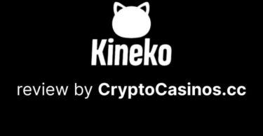 Kineko Casino Review by CryptoCasinos.cc