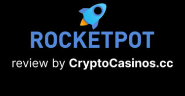 Rocketpot Casino Review by CryptoCasinos.cc