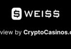 Weiss Casino Review by CryptoCasinos.cc