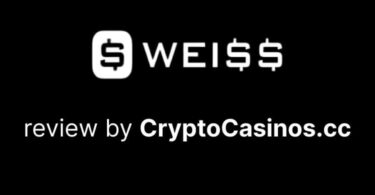 Weiss Casino Review by CryptoCasinos.cc