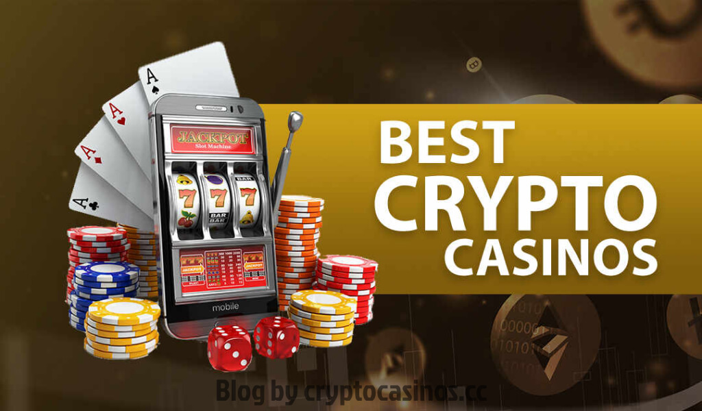 Best Crypto Casinos for 2024