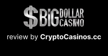 Big Dollar Casino Featured Image