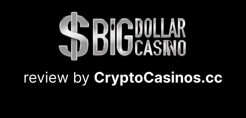 Big Dollar Casino Featured Image