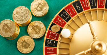 Bitcoin Roulette Featured Image