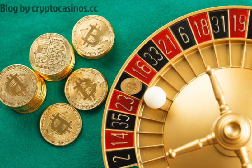 Bitcoin Roulette Featured Image