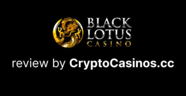 Black Lotus Casino Featured Image