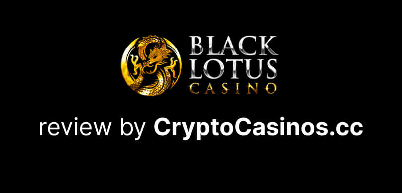 Black Lotus Casino Featured Image