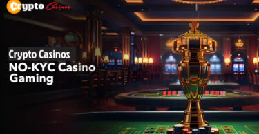 Crypto Casino with No KYC - Featured Image