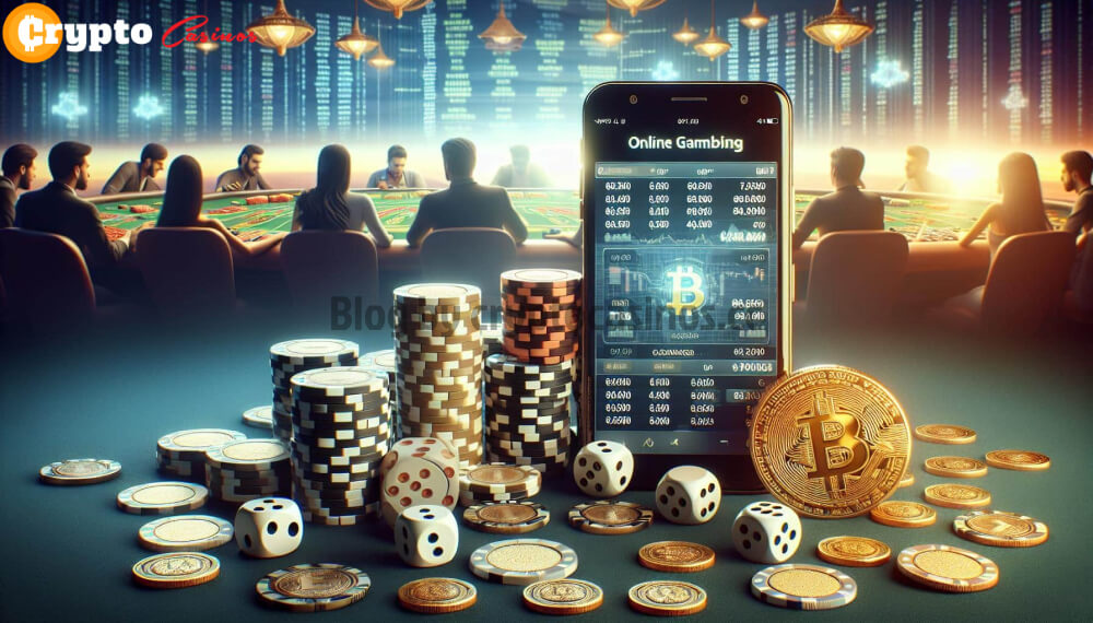 Crypto Casino with No KYC - How to play