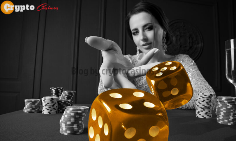 Highroller Crypto Casino Gaming Featured Image