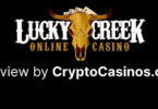 Lucky Creek Casino Review by CryptoCasinos.cc