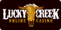 Lucky Creek Casino Logo