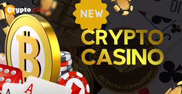 New Crypto Casino - Featured Image