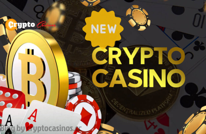 New Crypto Casino - Featured Image