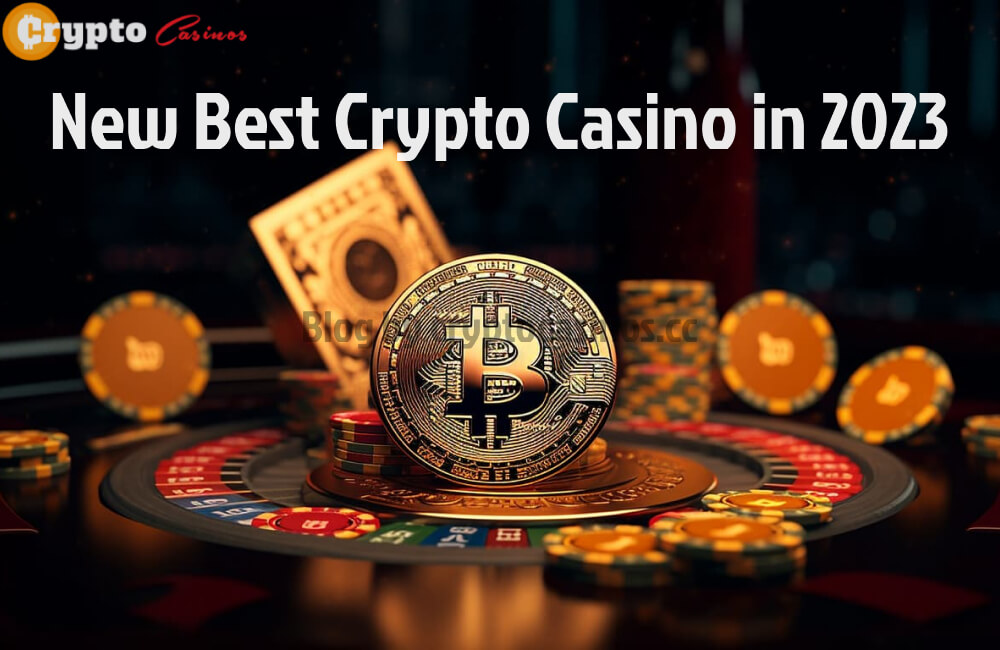 New Crypto Casino - New Best Crypto Casinos