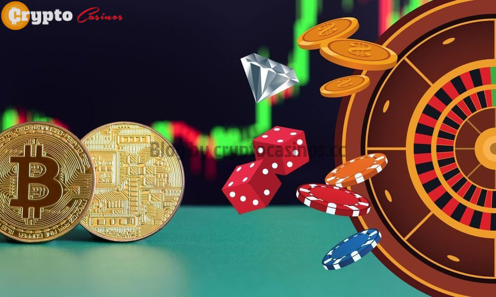 New Crypto Casino - New Crypto Casinos