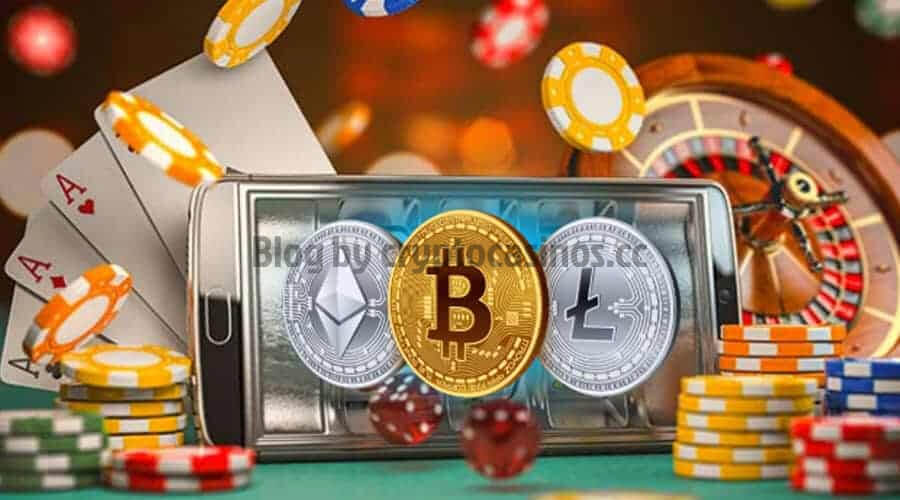 Rating Best Crypto Casinos for 2024