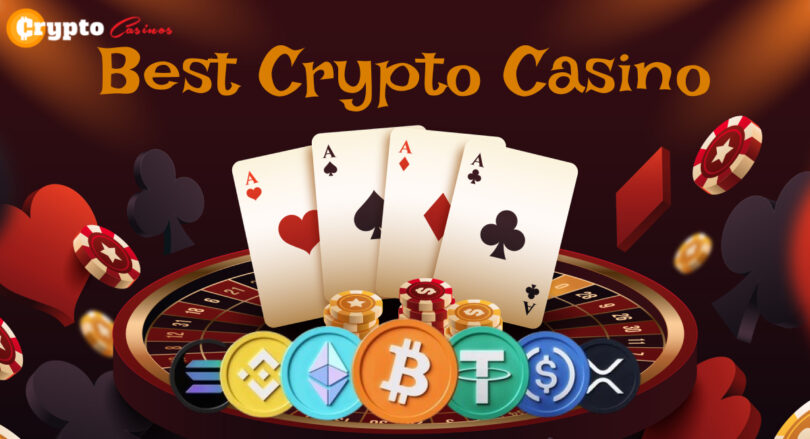 Best Crypto Casino Blog by CryptoCasinos.cc