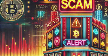 Are Bitcoin Casinos Legal? Featured Image