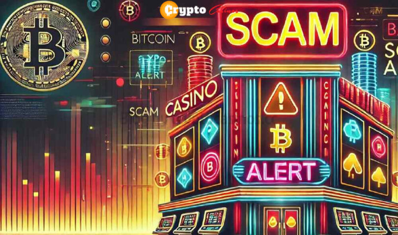 Are Bitcoin Casinos Legal? Featured Image