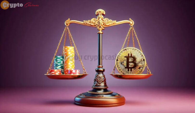 Are Bitcoin Casinos Legal? - Featured Image