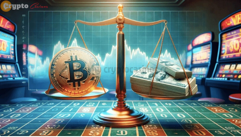 Are Bitcoin Casinos Legal? - In US