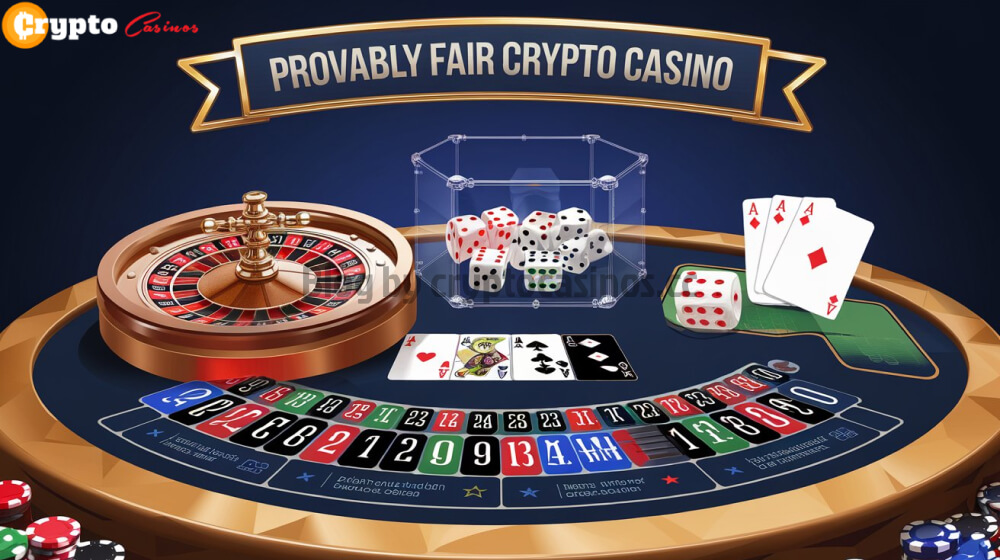 Are Bitcoin Casinos Legal? Provably Fair Crypto Casino