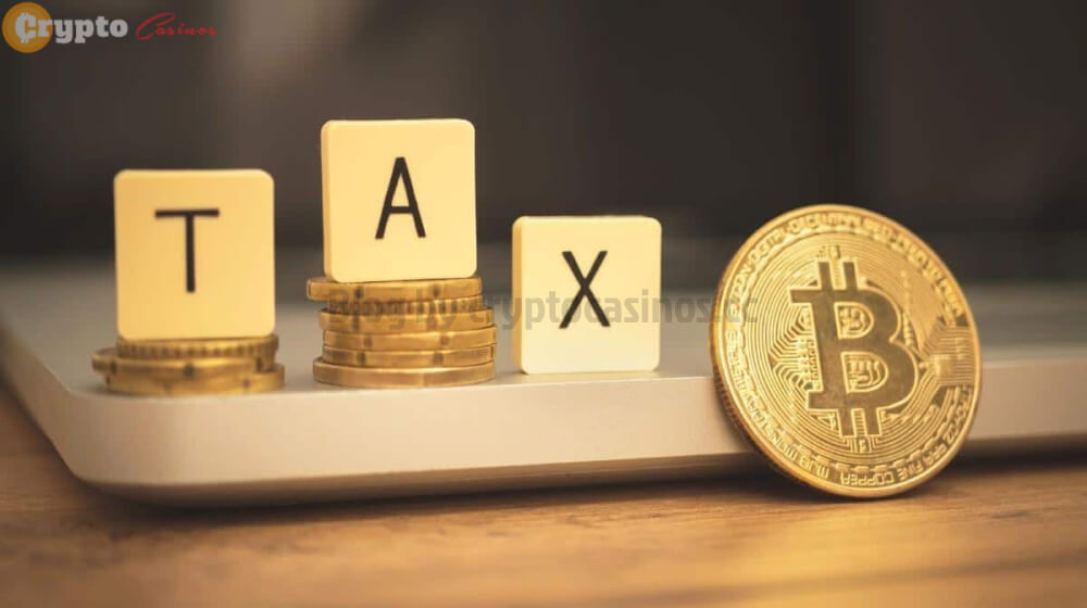 Are Bitcoin Casinos Legal? - Taxes